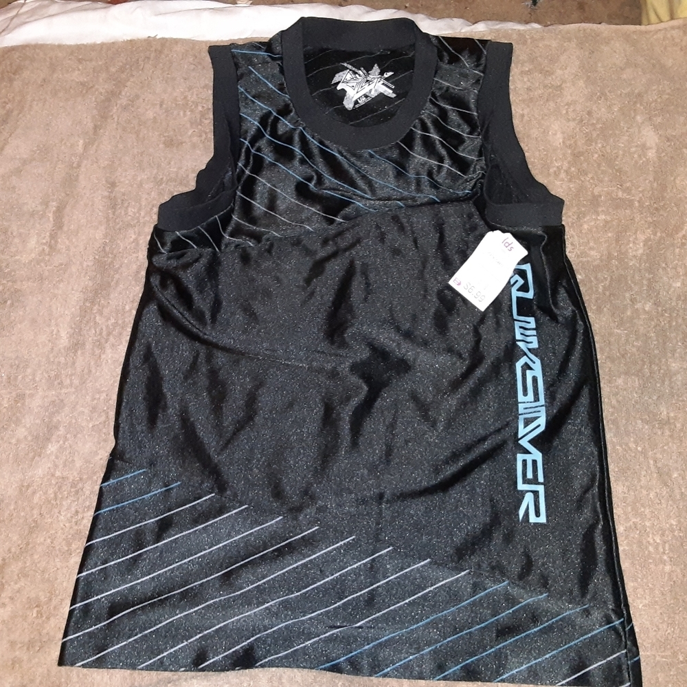 Sleeveless